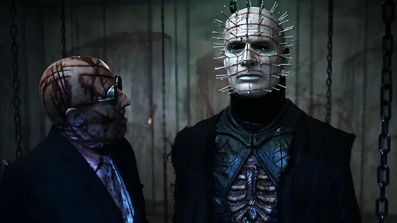 Hellraiser: Judgment screenshot 1