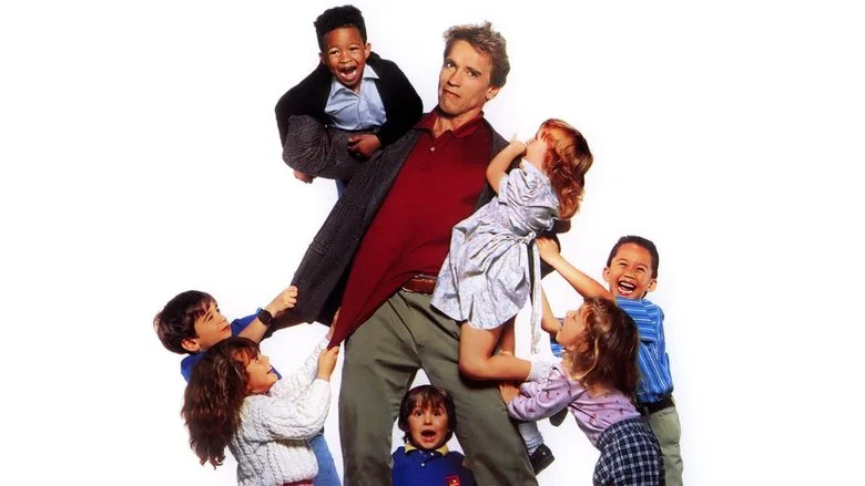 Kindergarten Cop screenshot 1