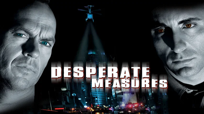 Desperate Measures screenshot 3