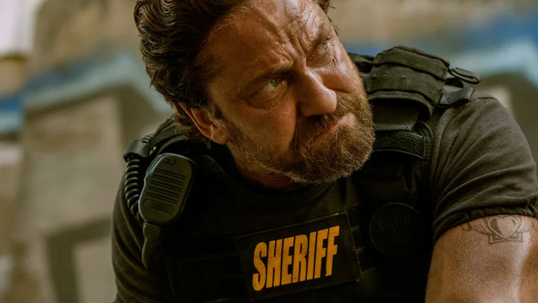 Den of Thieves screenshot 5