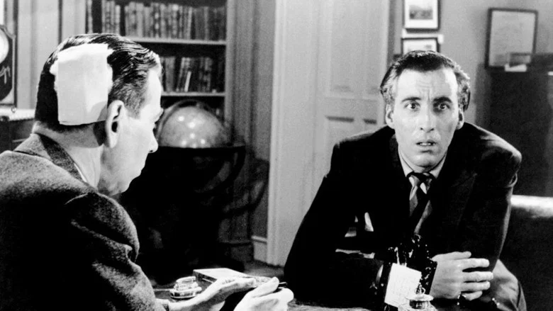 Alias John Preston screenshot 1