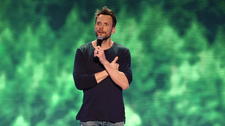 Joel McHale: Live from Pyongyang screenshot 2