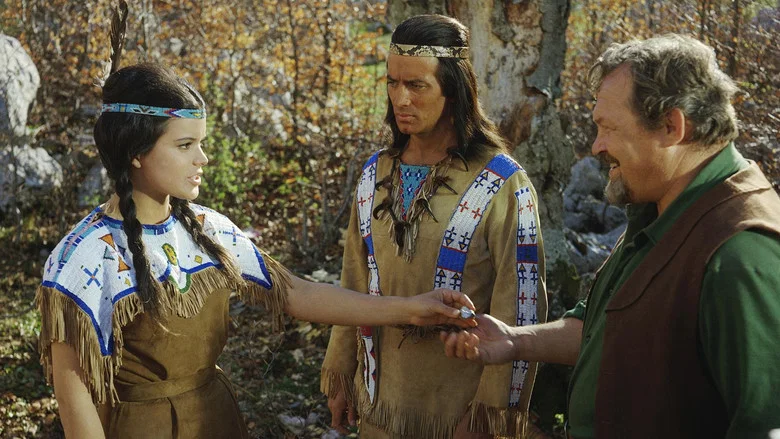 Winnetou and the Crossbreed screenshot 1