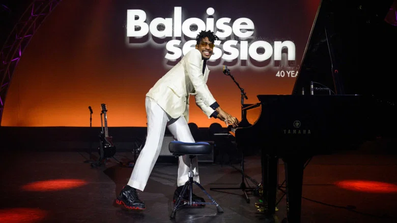 Jon Batiste @ Baloise Session 2025 screenshot 3