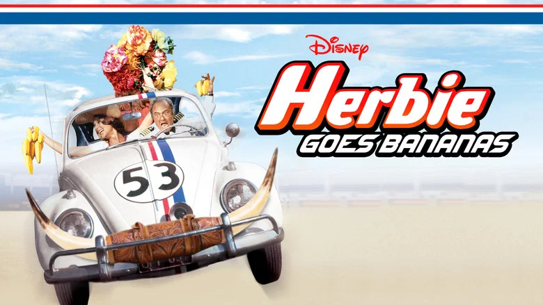 Herbie Goes Bananas screenshot 7
