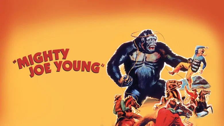 Mighty Joe Young screenshot 3