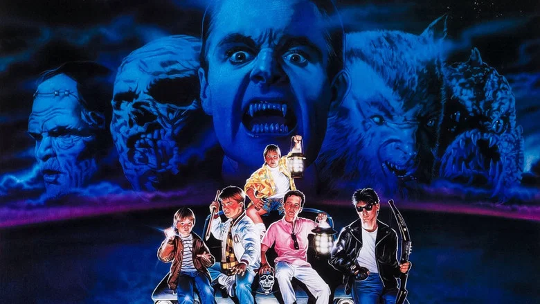 The Monster Squad screenshot 2