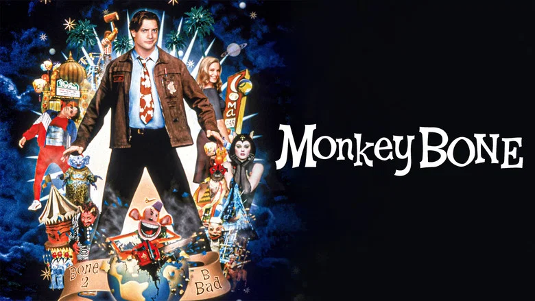 Monkeybone screenshot 4