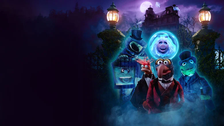 Muppets Haunted Mansion screenshot 6