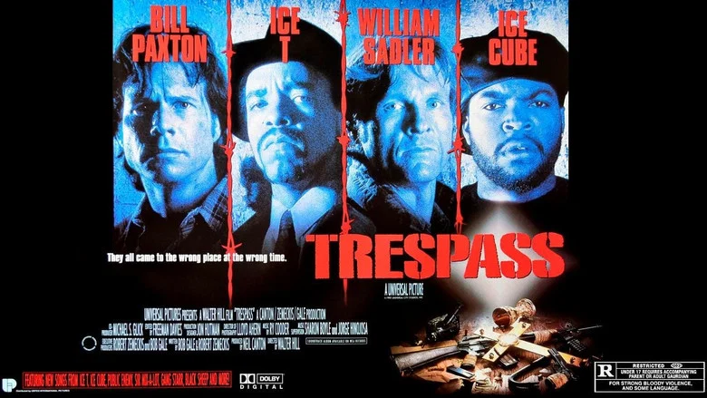 Trespass screenshot 4