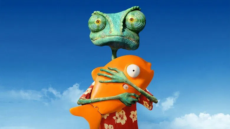 Rango screenshot 7