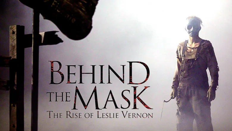 Behind the Mask: The Rise of Leslie Vernon screenshot 5