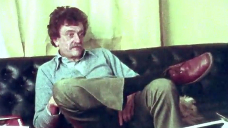 Kurt Vonnegut, Jr.: A Self-Portrait screenshot 2