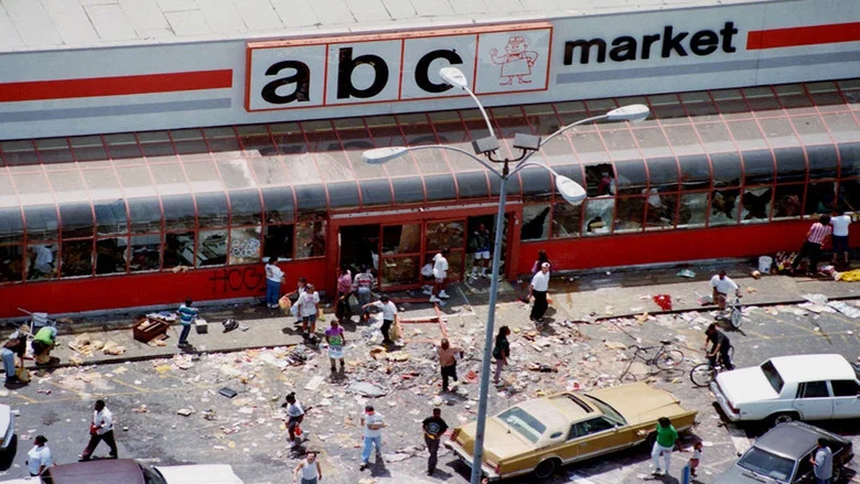 L.A. Burning: The Riots 25 Years Later screenshot 1