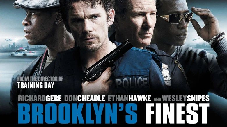 Brooklyn's Finest screenshot 7