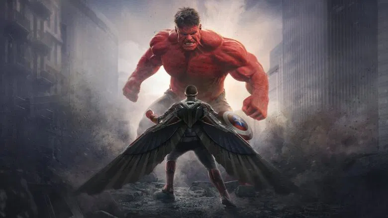 Captain America: Brave New World screenshot 5