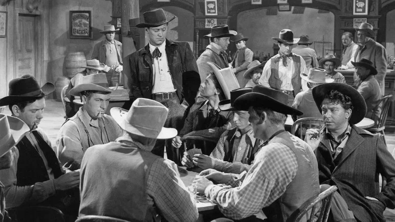The Man from Colorado screenshot 1