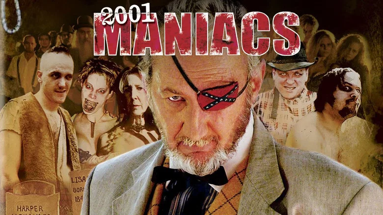 2001 Maniacs screenshot 5
