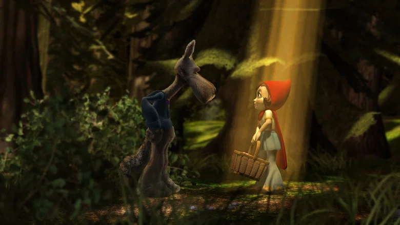 Hoodwinked! screenshot 2