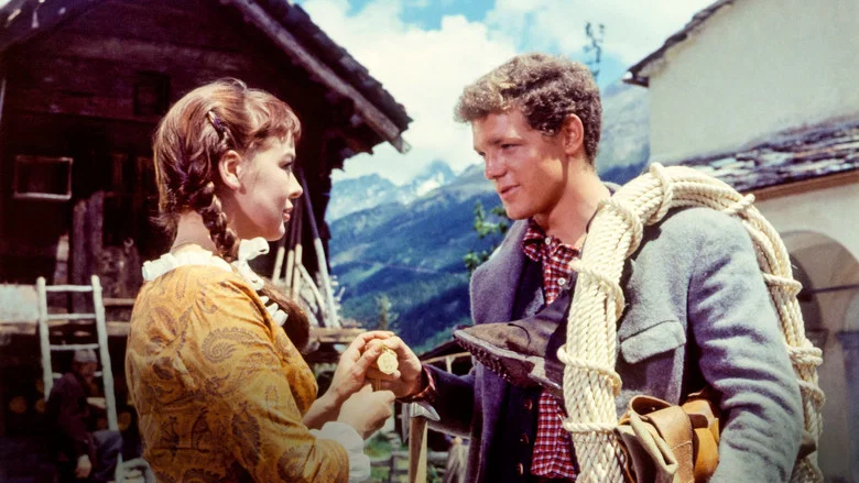 Third Man on the Mountain screenshot 1