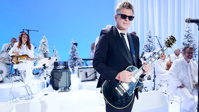 Benjamin Biolay Christmas Show screenshot 1