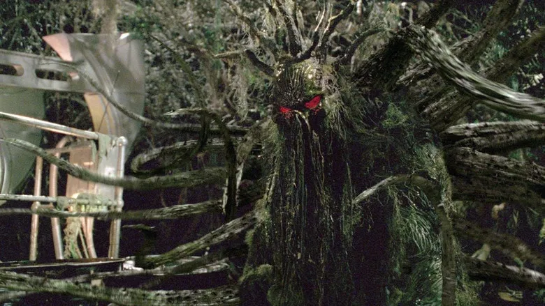 Man-Thing screenshot 1