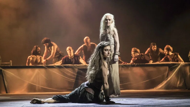 National Theatre Live: Salomé screenshot 1