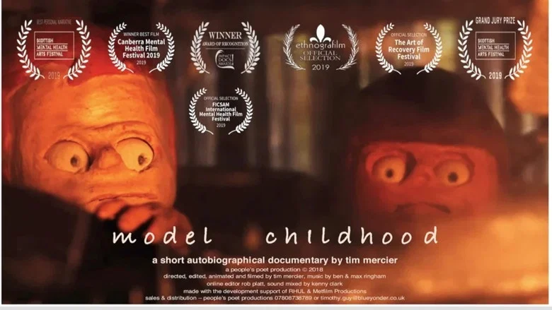 Model Childhood screenshot 1