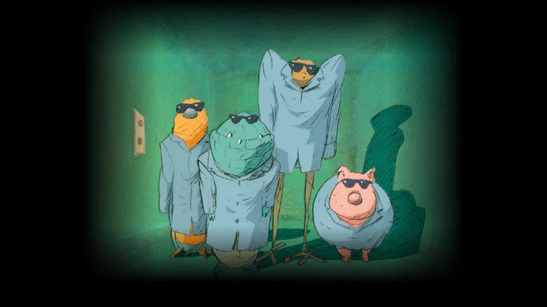Mutant Aliens screenshot 1
