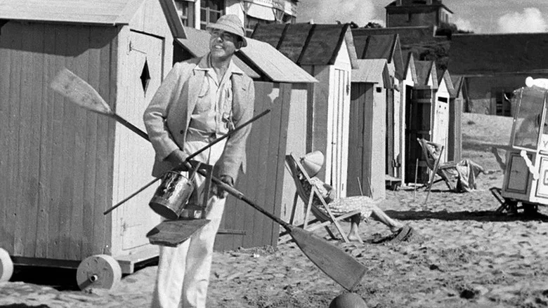 Monsieur Hulot's Holiday screenshot 2