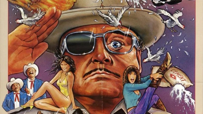 Smokey and the Bandit Part 3 screenshot 6