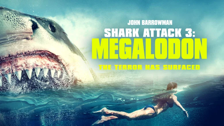 Shark Attack 3: Megalodon screenshot 3