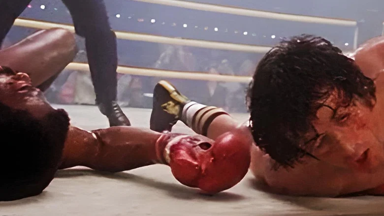 Rocky II screenshot 7