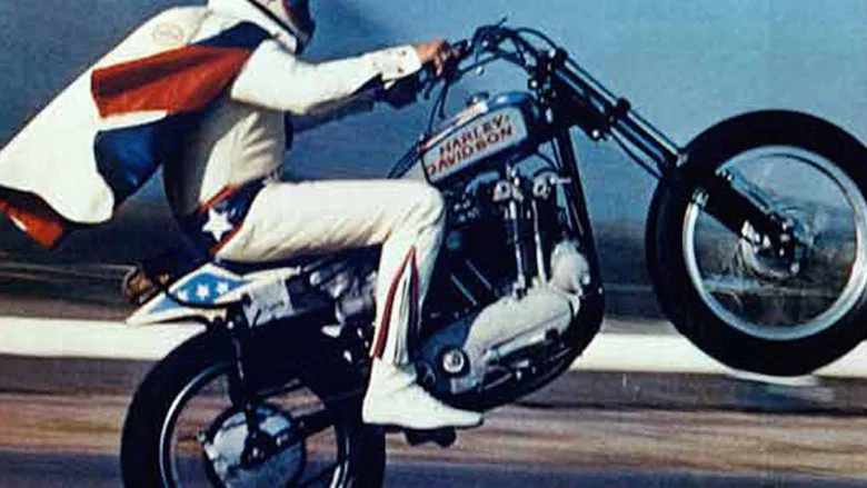 Being Evel screenshot 1