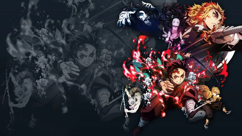 Demon Slayer -Kimetsu no Yaiba- The Movie: Mugen Train screenshot 1