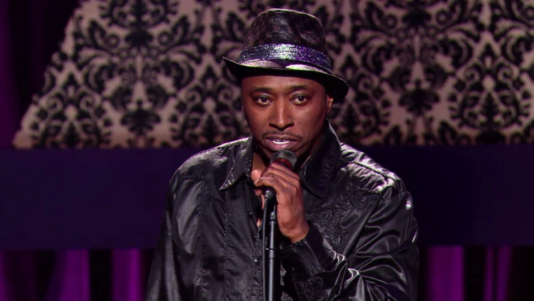 Eddie Griffin: You Can Tell 'Em I Said It screenshot 2