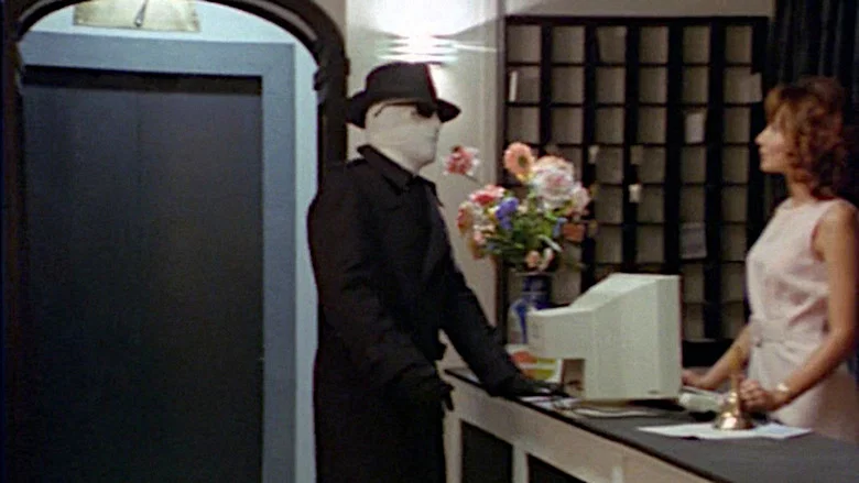 The Erotic Misadventures of the Invisible Man screenshot 5