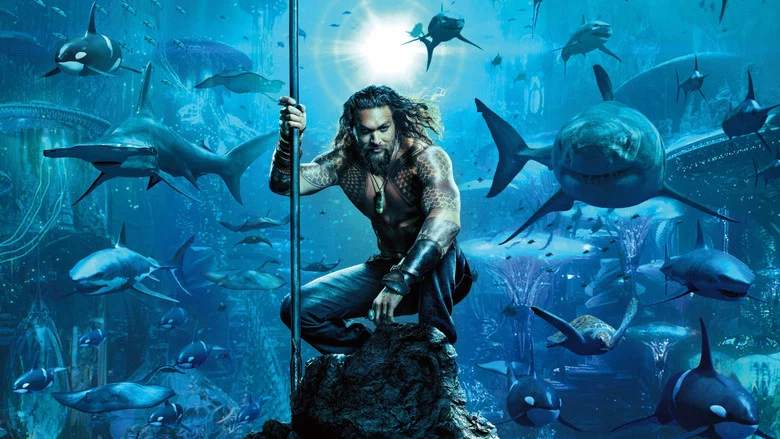 Aquaman screenshot 3