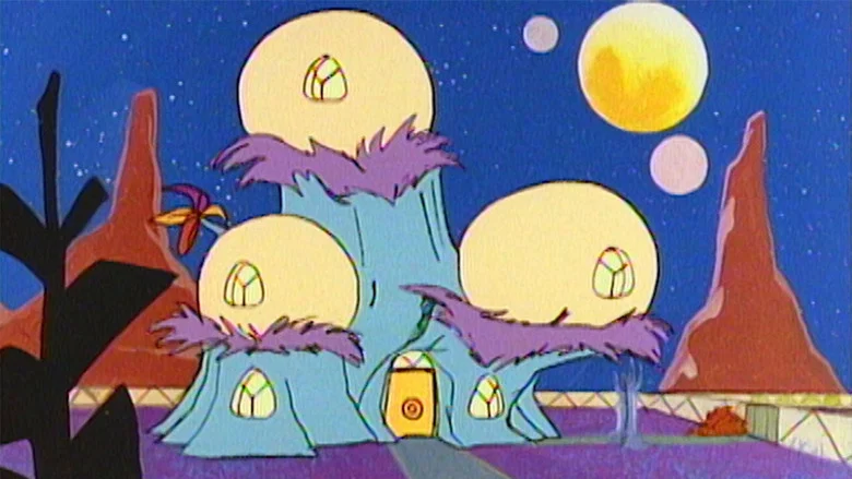 Aliens Next Door screenshot 2