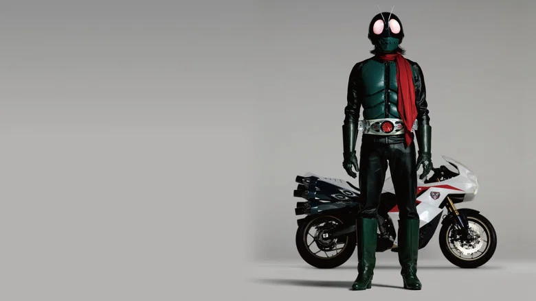 Shin Kamen Rider screenshot 3