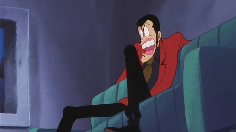 Lupin the Third: The Mystery of Mamo screenshot 8