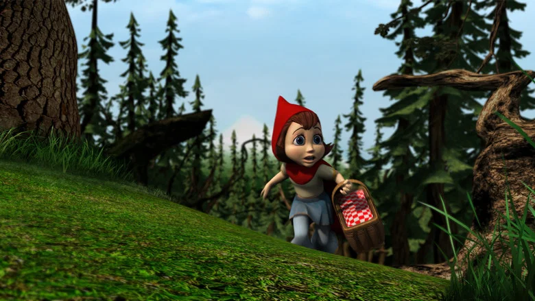 Hoodwinked! screenshot 7