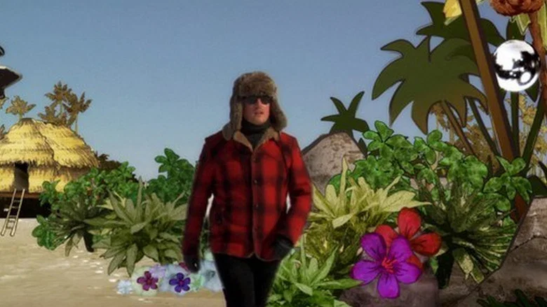 The Island screenshot 1