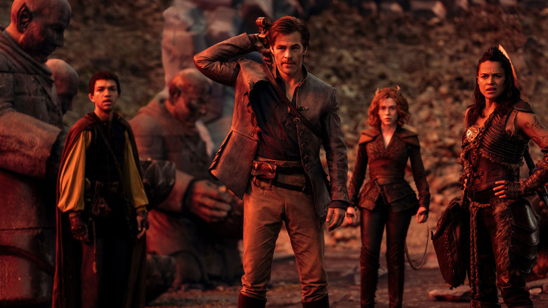 Dungeons & Dragons: Honor Among Thieves screenshot 3