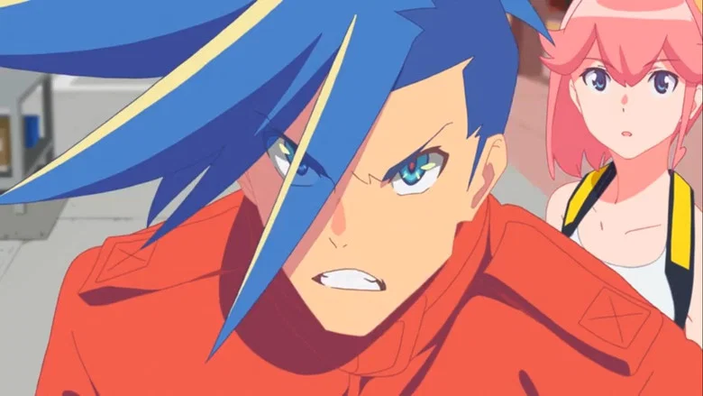 Promare / Side: Galo screenshot 6