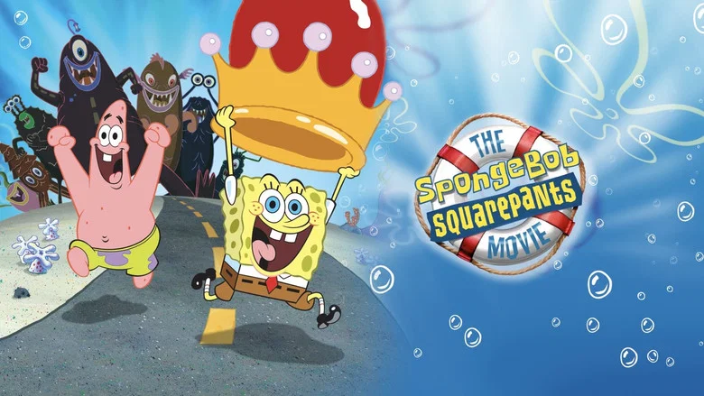 The SpongeBob SquarePants Movie screenshot 7