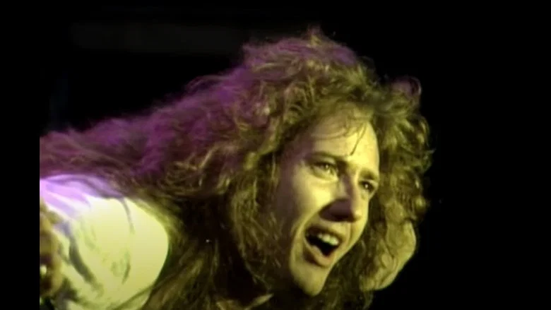 Whitesnake: Live At Donington 1983 screenshot 1