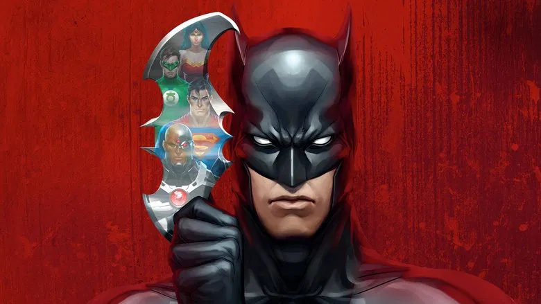Justice League: Doom screenshot 4