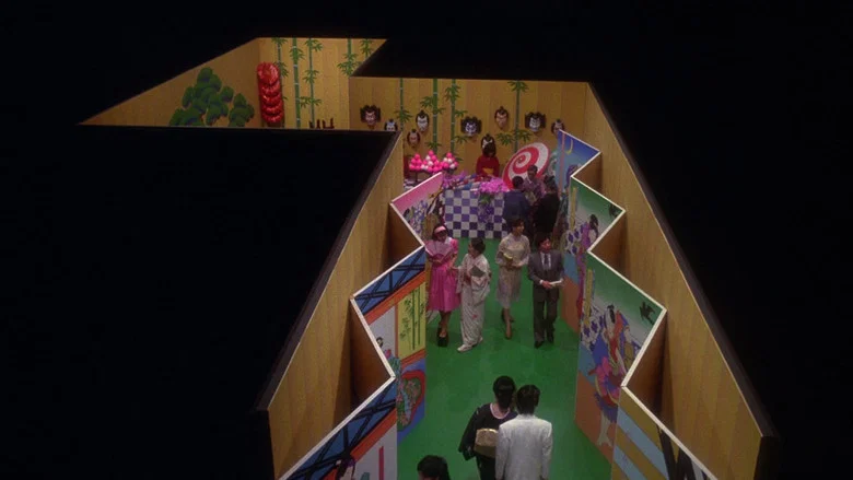 Mishima: A Life in Four Chapters screenshot 5