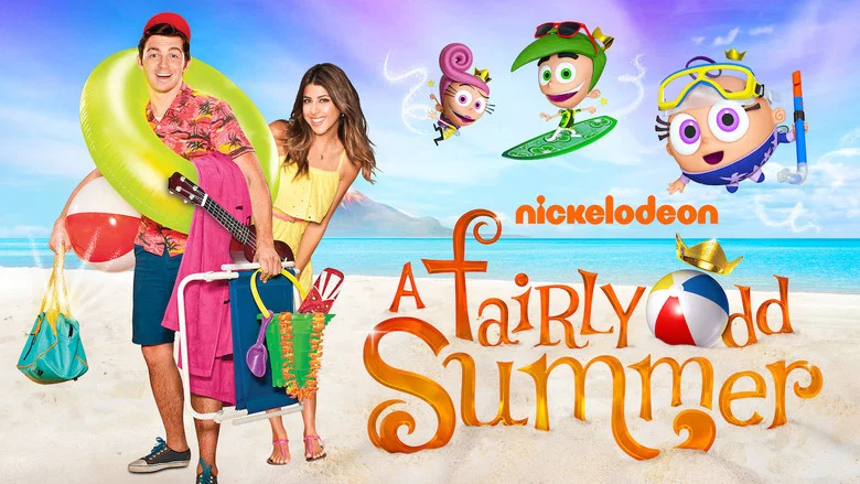 A Fairly Odd Summer screenshot 3